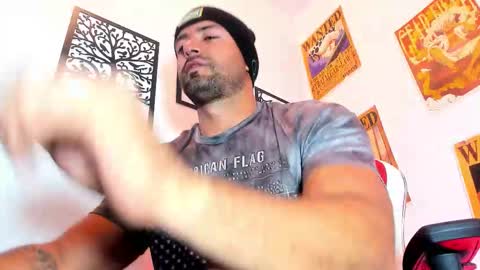 Aiden Brites online show from 11-10-25, 09:47