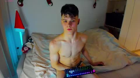 Aiden Sensual online show from 01-14-26, 02:55