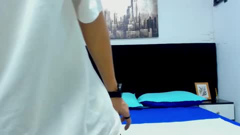 Aiden  online show from 01-22-25, 12:06