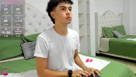 Aiden  online show from 01-30-25, 06:00