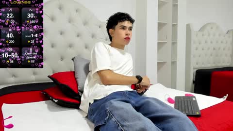 Aiden  online show from 02-07-25, 11:56