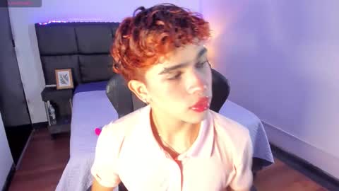 Aiden  online show from 11-13-25, 12:48