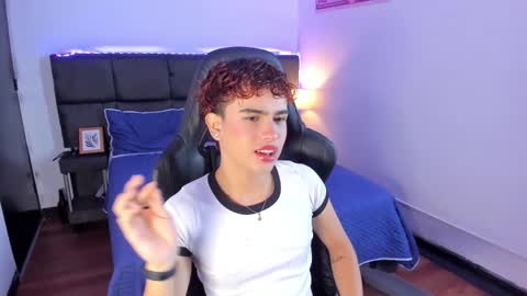 Aiden  online show from 11-29-25, 12:52