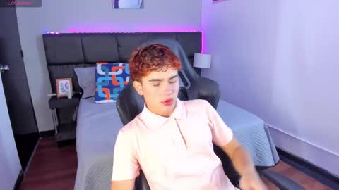 Aiden  online show from 12-15-25, 12:42