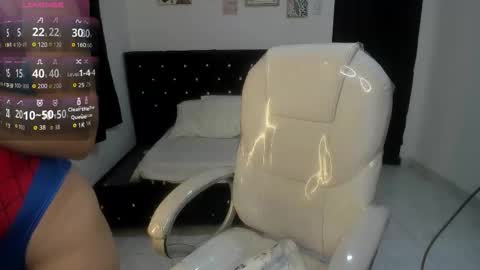 Snapshot of aiilyn_dss18 chatting on 10-28-25, 09:57 Ailyn online show from 10-28-25, 09:57