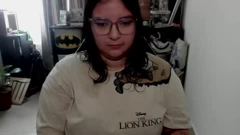 Snapshot of aikadreams chatting on 02-14-26, 12:46 Catalina online show from 02-14-26, 12:46