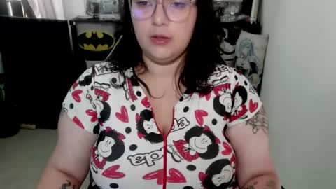 Snapshot of aikadreams chatting on 02-23-26, 12:46 Catalina online show from 02-23-26, 12:46