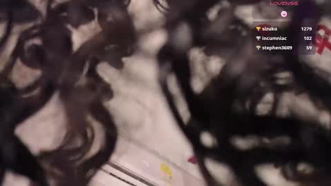 Alisson online show from 02-19-25, 10:53