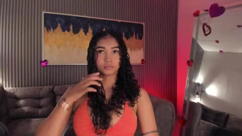 Alisson online show from 02-20-25, 07:52