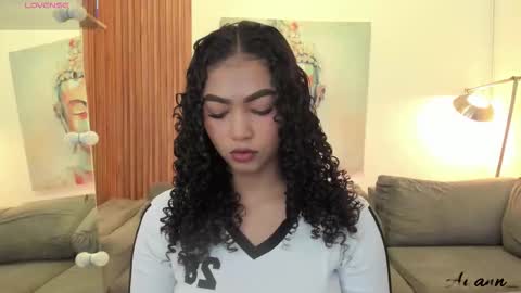 Alisson online show from 09-29-25, 07:51