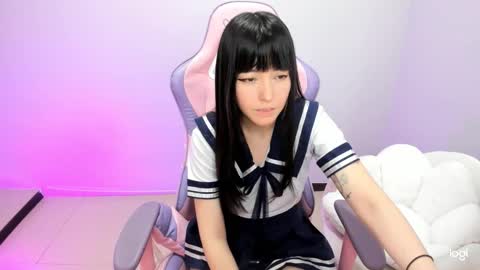 Snapshot of ailee_kawaii chatting on 02-10-25, 03:42 Ailee Hyuga online show from 02-10-25, 03:42