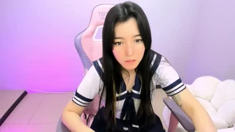 Snapshot of ailee_kawaii chatting on 10-20-25, 03:56 Ailee Hyuga online show from 10-20-25, 03:56