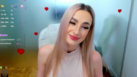 Snapshot of aileen_williams chatting on 02-03-25, 01:51 Allie online show from 02-03-25, 01:51