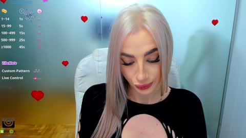 Snapshot of aileen_williams chatting on 02-08-25, 02:16 Allie online show from 02-08-25, 02:16
