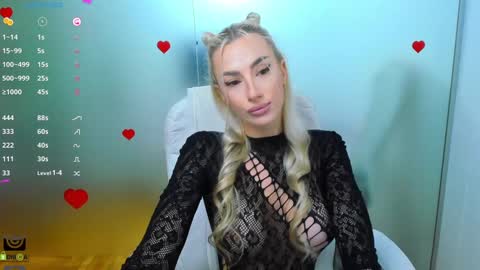 Snapshot of aileen_williams chatting on 10-11-25, 06:12 Allie online show from 10-11-25, 06:12