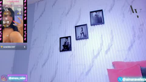 AinaraVelez online show from 12-08-24, 02:49