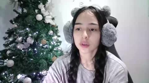 Snapshot of aineangeel chatting on 01-22-25, 12:16 AINE online show from 01-22-25, 12:16