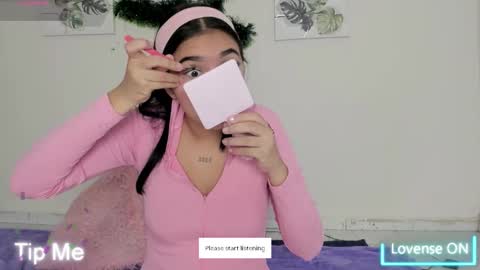 Ainoa  online show from 12-03-25, 12:36