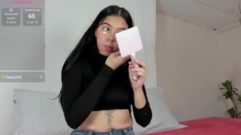 Ainoa  online show from 12-04-25, 12:47