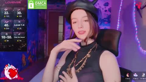 Diva Aira of the Ethereal Fairies online show from 10-30-25, 11:11