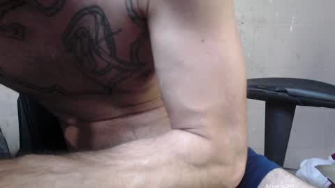 Leo  Airborn  Sir  Daddy online show from 02-02-25, 01:30