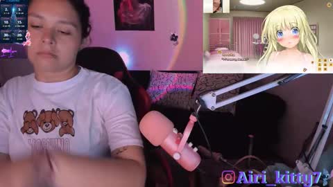 airi_kitty online show from 12-16-25, 06:35