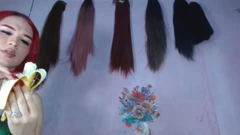 Jess online show from 09-21-25, 08:38