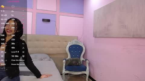 Aisha Noir online show from 11-08-25, 11:54