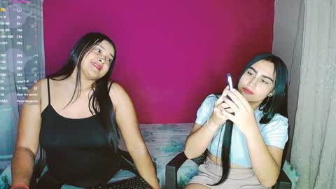 Snapshot of aisha_stacey0410 chatting on 02-09-25, 03:00 aisha_stacey0410 online show from 02-09-25, 03:00