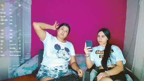 Snapshot of aisha_stacey0410 chatting on 02-19-25, 06:33 aisha_stacey0410 online show from 02-19-25, 06:33