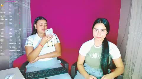 Snapshot of aisha_stacey0410 chatting on 03-07-25, 02:57 aisha_stacey0410 online show from 03-07-25, 02:57