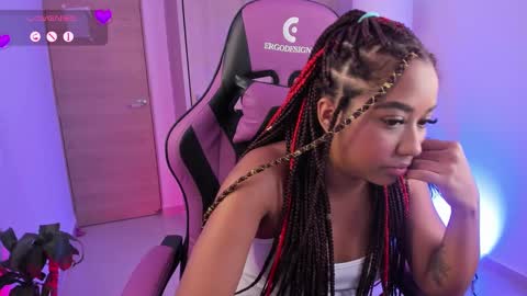 Snapshot of aisharose_ chatting on 01-30-25, 01:00 Aisha online show from 01-30-25, 01:00