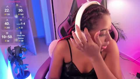 Snapshot of aisharose_ chatting on 02-21-25, 10:04 Aisha online show from 02-21-25, 10:04