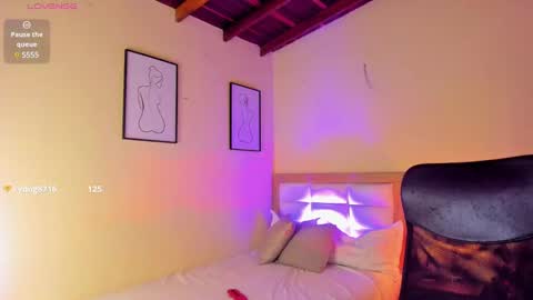 Aitana Brown online show from 01-12-25, 01:32