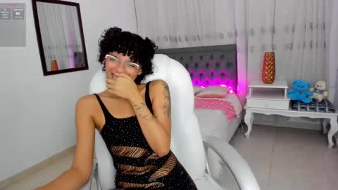 Aitana online show from 09-13-25, 10:48