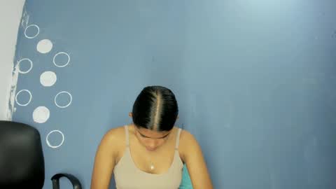 aitana online show from 01-13-25, 12:45