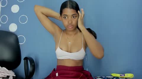 aitana online show from 02-23-25, 01:32