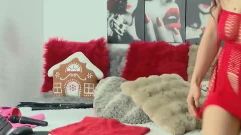 Aitanna Love online show from 12-22-25, 08:44