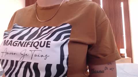 Snapshot of aixa_shaw chatting on 01-13-26, 11:59 AIXA online show from 01-13-26, 11:59