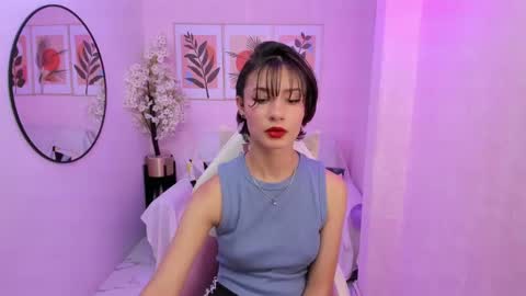 Azaka  online show from 01-29-25, 03:26