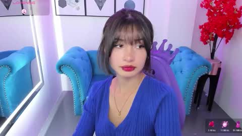 Azaka  online show from 10-18-25, 12:28