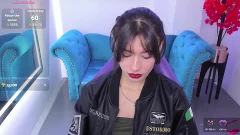 Azaka  online show from 11-28-25, 12:52