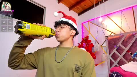 akazaboy online show from 12-24-24, 04:11