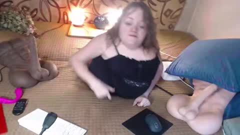 Natalie online show from 02-02-25, 03:07