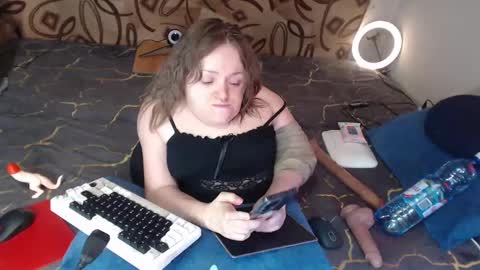 Natalie online show from 02-21-25, 10:50