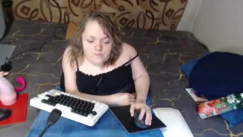 Natalie online show from 02-23-25, 06:56