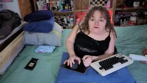 Natalie online show from 12-01-25, 12:32