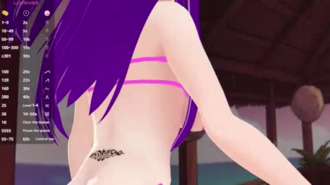 akiravixent online show from 11-06-25, 06:31