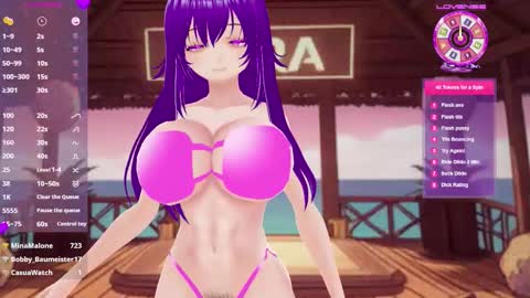 akiravixent online show from 01-17-26, 01:54