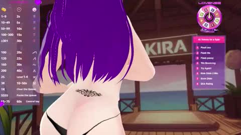 akiravixent online show from 02-16-26, 06:04